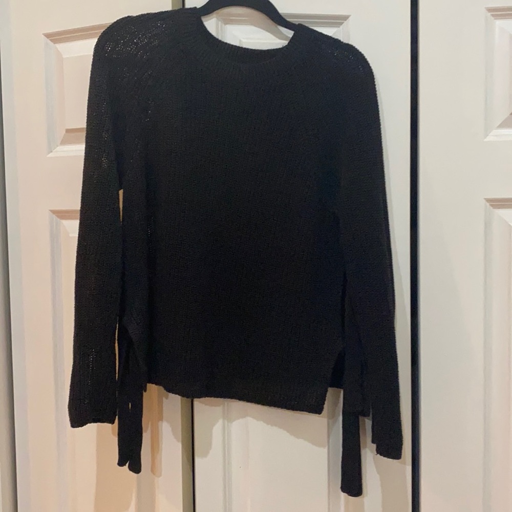Black Sweater
